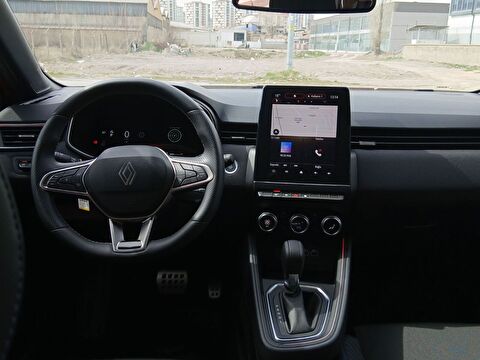 renault, clio, 1.0 tce techno esprit alpine	x-tronic, otomatik, benzin 2.el otomobil | renew 11