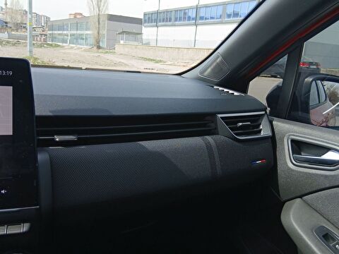 renault, clio, 1.0 tce techno esprit alpine	x-tronic, otomatik, benzin 2.el otomobil | renew 22