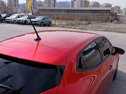 renault, clio, 1.0 tce techno esprit alpine	x-tronic, otomatik, benzin 2.el otomobil | renew 17