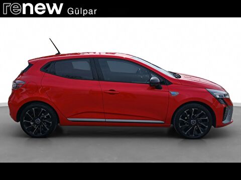 renault, clio, 1.0 tce techno esprit alpine	x-tronic, otomatik, benzin 2.el otomobil | renew 5