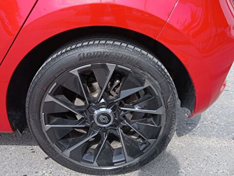 renault, clio, 1.0 tce techno esprit alpine	x-tronic, otomatik, benzin 2.el otomobil | renew 7