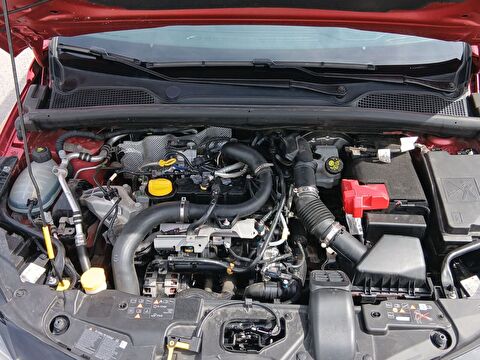 renault, clio, 1.0 tce techno esprit alpine	x-tronic, otomatik, benzin 2.el otomobil | renew 19