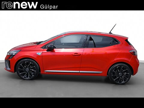 renault, clio, 1.0 tce techno esprit alpine	x-tronic, otomatik, benzin 2.el otomobil | renew 4