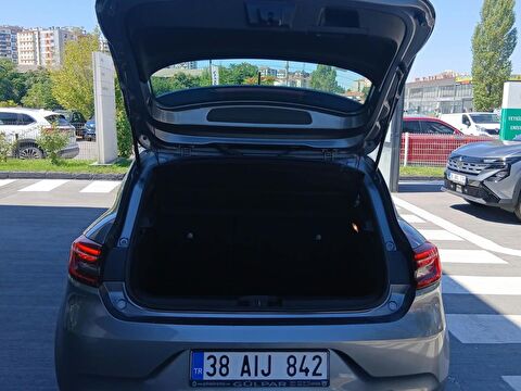 renault, clio, 1.0 sce joy, manuel, benzin 2.el otomobil | renew 17