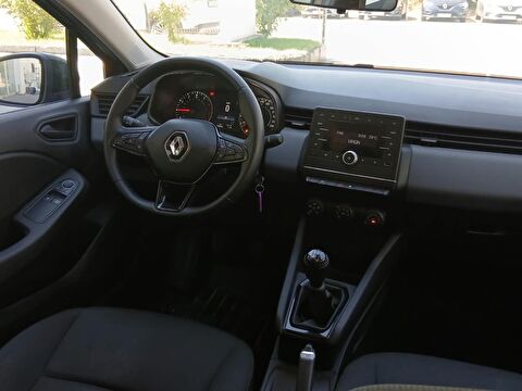 renault, clio, 1.0 sce joy, manuel, benzin 2.el otomobil | renew 10