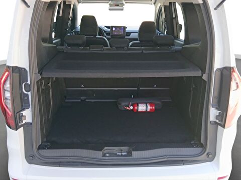renault, kangoo multix, 1.5 bluedci techno, manuel, dizel 2.el otomobil | renew 20