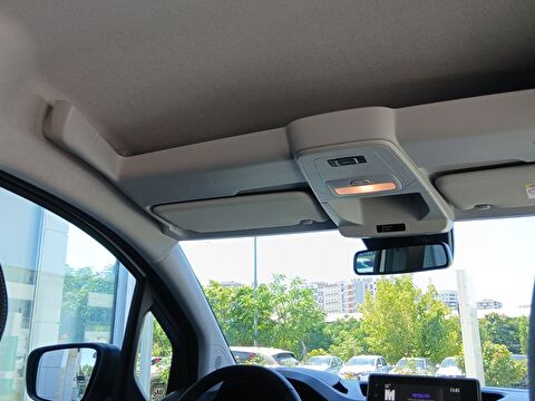 renault, kangoo multix, 1.5 bluedci techno, manuel, dizel 2.el otomobil | renew 27