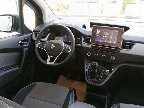 renault, kangoo multix, 1.5 bluedci techno, manuel, dizel 2.el otomobil | renew 24