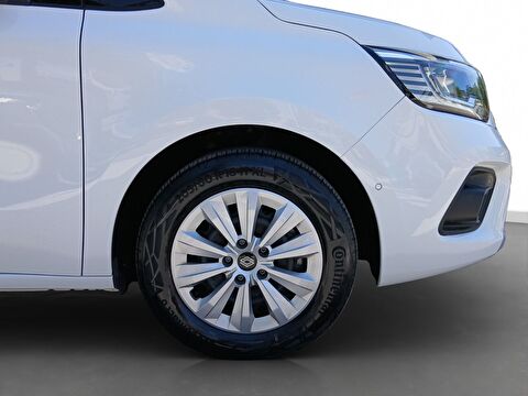 renault, kangoo multix, 1.5 bluedci techno, manuel, dizel 2.el otomobil | renew 7