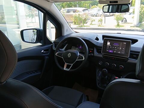 renault, kangoo multix, 1.5 bluedci techno, manuel, dizel 2.el otomobil | renew 17