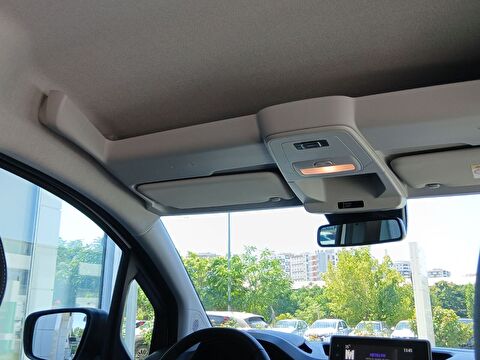 renault, kangoo multix, 1.5 bluedci techno, manuel, dizel 2.el otomobil | renew 9