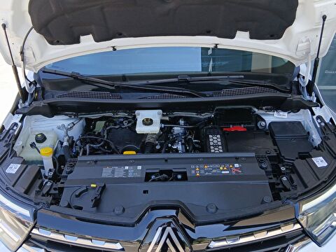 renault, kangoo multix, 1.5 bluedci techno, manuel, dizel 2.el otomobil | renew 26