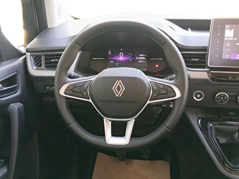 renault, kangoo multix, 1.5 bluedci techno, manuel, dizel 2.el otomobil | renew 11