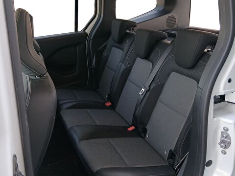 renault, kangoo multix, 1.5 bluedci techno, manuel, dizel 2.el otomobil | renew 14