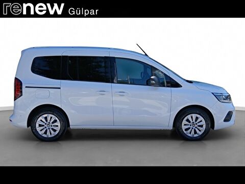renault, kangoo multix, 1.5 bluedci techno, manuel, dizel 2.el otomobil | renew 4