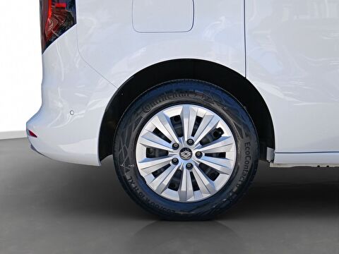 renault, kangoo multix, 1.5 bluedci techno, manuel, dizel 2.el otomobil | renew 8