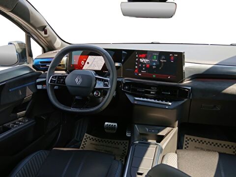 renault, clio, 1.2 tce esprit alpine, otomatik, benzin 2.el otomobil | renew 9