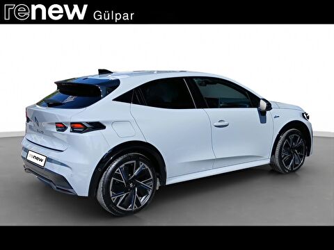 renault, clio, 1.2 tce esprit alpine, otomatik, benzin 2.el otomobil | renew 5