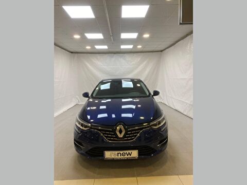 renault, megane, sedan 1.3 tce ıcon edc, otomatik, benzin 2.el otomobil | renew 3