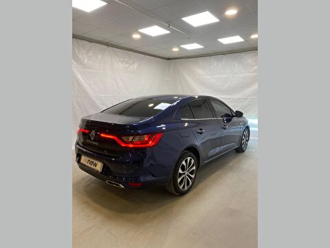 renault, megane, sedan 1.3 tce ıcon edc, otomatik, benzin 2.el otomobil | renew 13