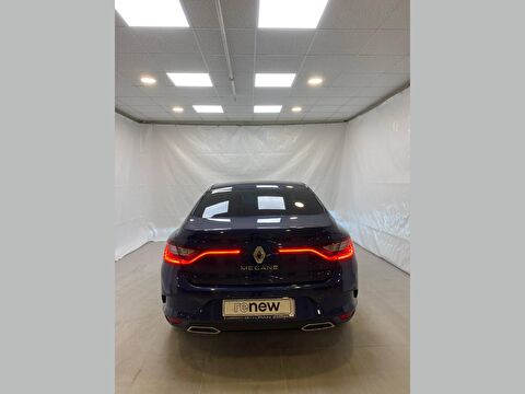 renault, megane, sedan 1.3 tce ıcon edc, otomatik, benzin 2.el otomobil | renew 8
