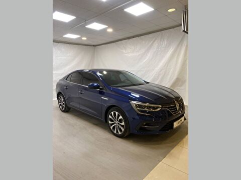 renault, megane, sedan 1.3 tce ıcon edc, otomatik, benzin 2.el otomobil | renew 7