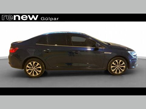 renault, megane, sedan 1.3 tce ıcon edc, otomatik, benzin 2.el otomobil | renew 5