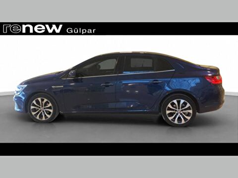 renault, megane, sedan 1.3 tce ıcon edc, otomatik, benzin 2.el otomobil | renew 3