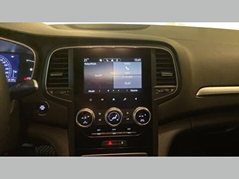 renault, megane, sedan 1.3 tce ıcon edc, otomatik, benzin 2.el otomobil | renew 12