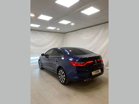 renault, megane, sedan 1.3 tce ıcon edc, otomatik, benzin 2.el otomobil | renew 9