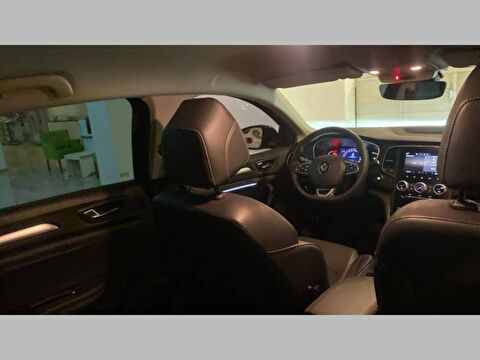 renault, megane, sedan 1.3 tce ıcon edc, otomatik, benzin 2.el otomobil | renew 16