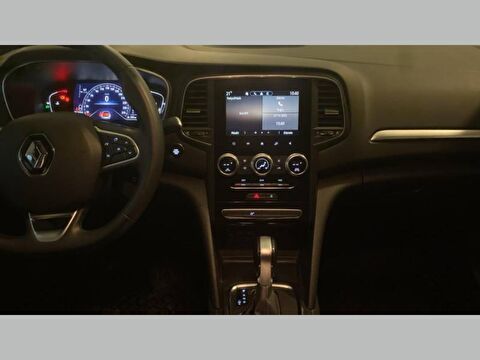 renault, megane, sedan 1.3 tce ıcon edc, otomatik, benzin 2.el otomobil | renew 9