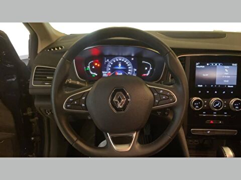 renault, megane, sedan 1.3 tce ıcon edc, otomatik, benzin 2.el otomobil | renew 14