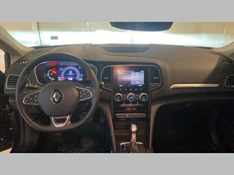 renault, megane, sedan 1.3 tce ıcon edc, otomatik, benzin 2.el otomobil | renew 23