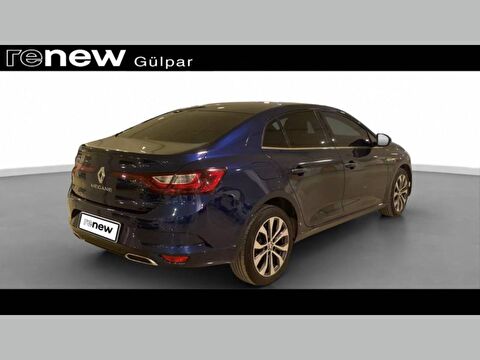 renault, megane, sedan 1.3 tce ıcon edc, otomatik, benzin 2.el otomobil | renew 4