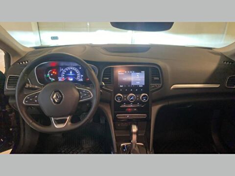 renault, megane, sedan 1.3 tce ıcon edc, otomatik, benzin 2.el otomobil | renew 15