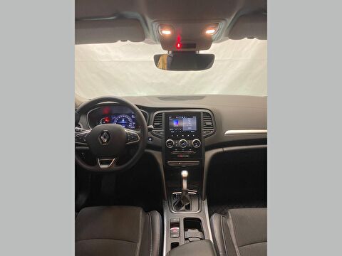 renault, megane, sedan 1.3 tce ıcon edc, otomatik, benzin 2.el otomobil | renew 17