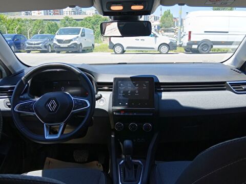 renault, clio, 1.0 tce evolution x-tronic, otomatik, benzin 2.el otomobil | renew 17