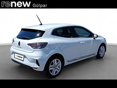 renault, clio, 1.0 tce evolution x-tronic, otomatik, benzin 2.el otomobil | renew 3