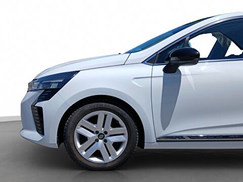 renault, clio, 1.0 tce evolution x-tronic, otomatik, benzin 2.el otomobil | renew 6