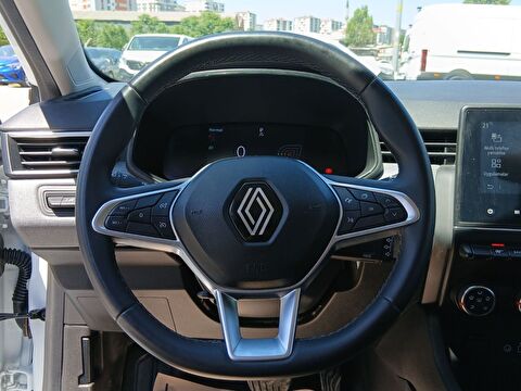 renault, clio, 1.0 tce evolution x-tronic, otomatik, benzin 2.el otomobil | renew 16
