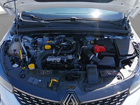 renault, clio, 1.0 tce evolution x-tronic, otomatik, benzin 2.el otomobil | renew 19