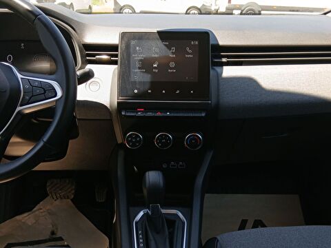 renault, clio, 1.0 tce evolution x-tronic, otomatik, benzin 2.el otomobil | renew 11
