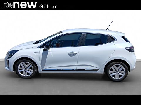 renault, clio, 1.0 tce evolution x-tronic, otomatik, benzin 2.el otomobil | renew 4