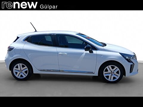 renault, clio, 1.0 tce evolution x-tronic, otomatik, benzin 2.el otomobil | renew 5