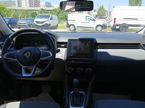 renault, clio, 1.0 tce evolution x-tronic, otomatik, benzin 2.el otomobil | renew 9