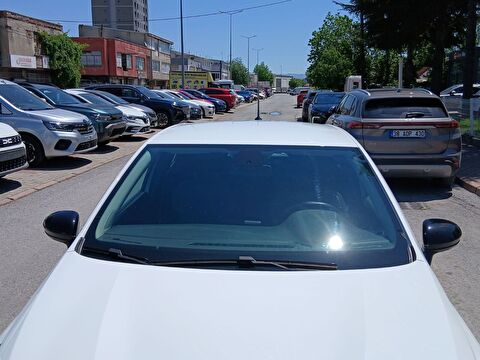 renault, clio, 1.0 tce evolution x-tronic, otomatik, benzin 2.el otomobil | renew 21