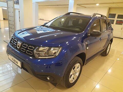 Dacia, Duster, SUV 1.0 Tce ECO-G Prestige, Manuel, Benzin + LPG 2. el otomobil | renew Mobile