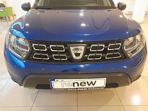 dacia, duster, suv 1.0 tce eco-g prestige, manuel, benzin + lpg 2.el otomobil | renew 5