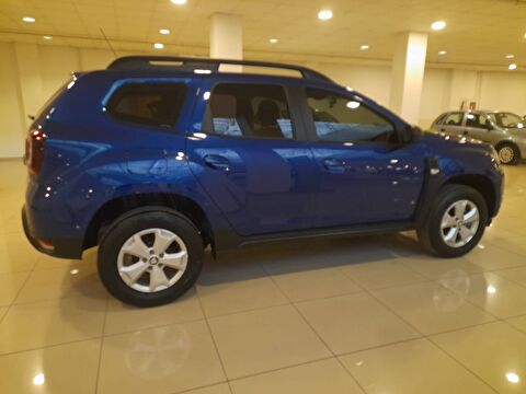 dacia, duster, suv 1.0 tce eco-g prestige, manuel, benzin + lpg 2.el otomobil | renew 18
